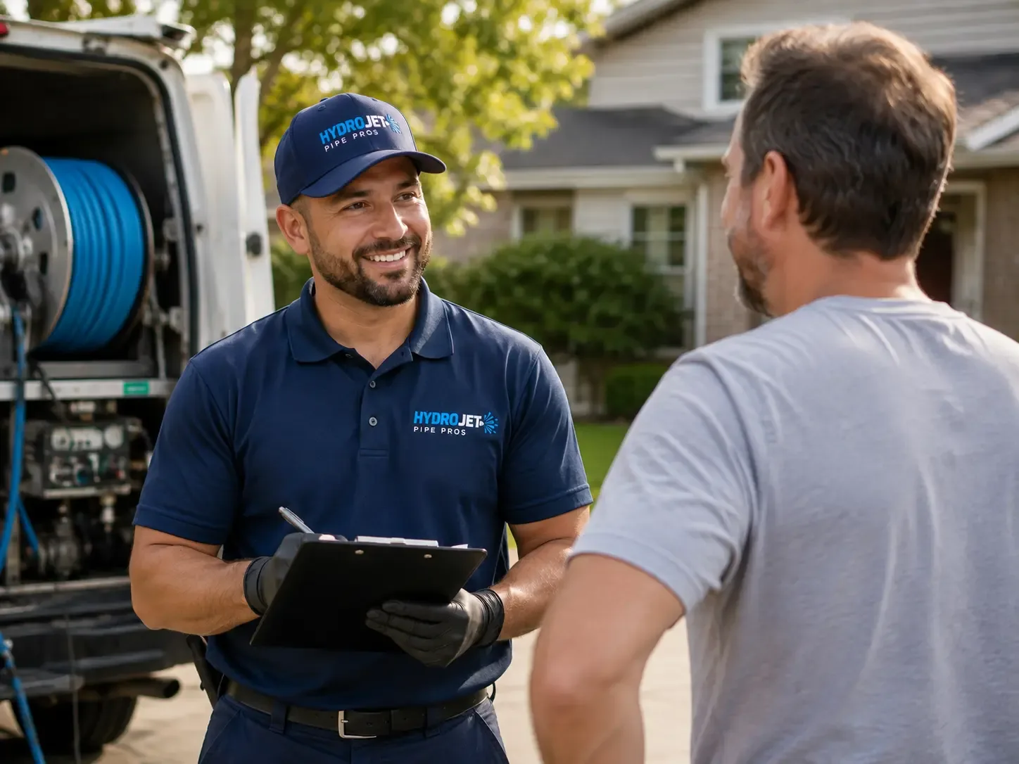 Hydro Jet Pipe Descaling Ho Ho Kus, NJ FAQs